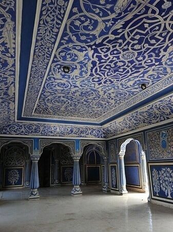 Jain temples in Jaisalmer