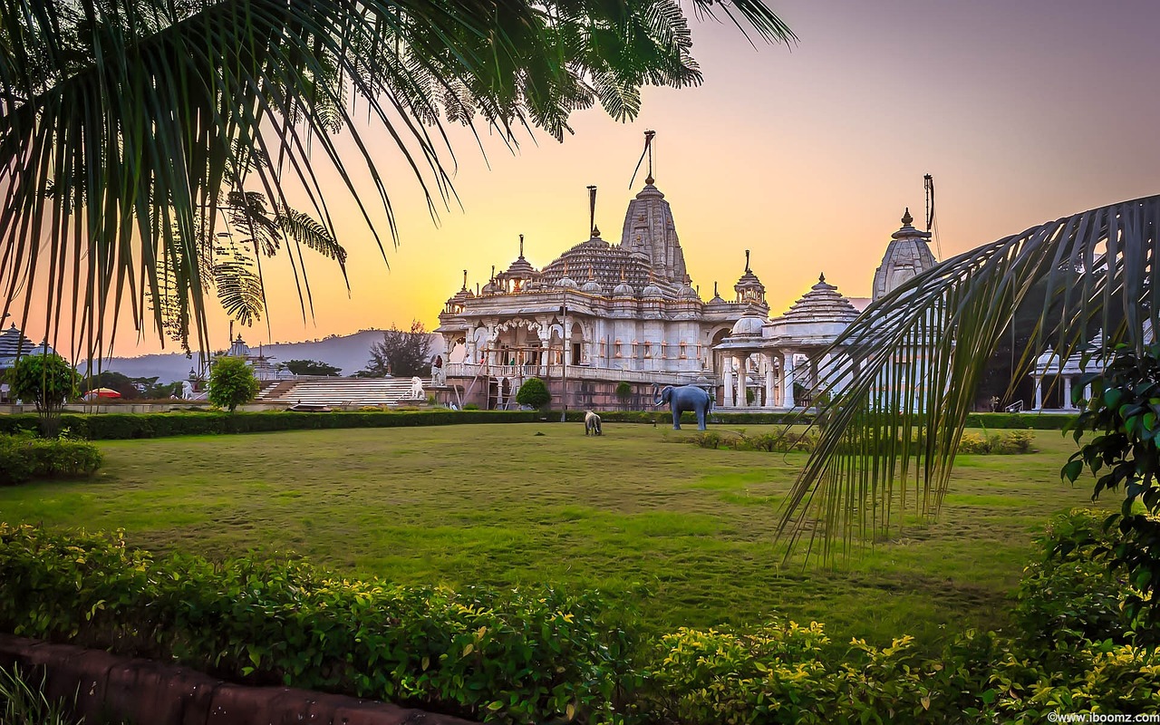 Jain Temple